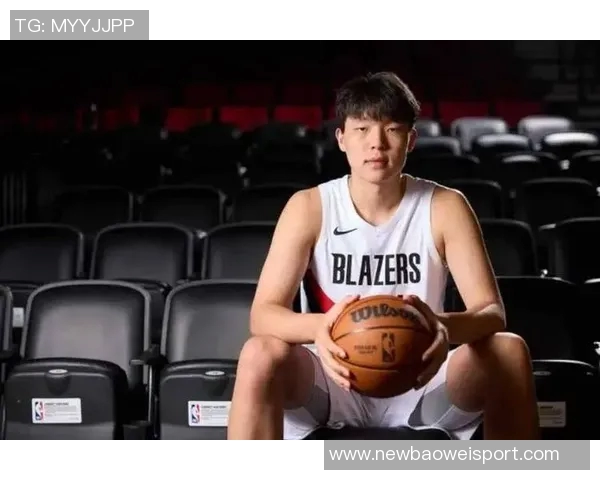 杨瀚森追寻科技进化之路约基奇申京助力他克服艰难起步